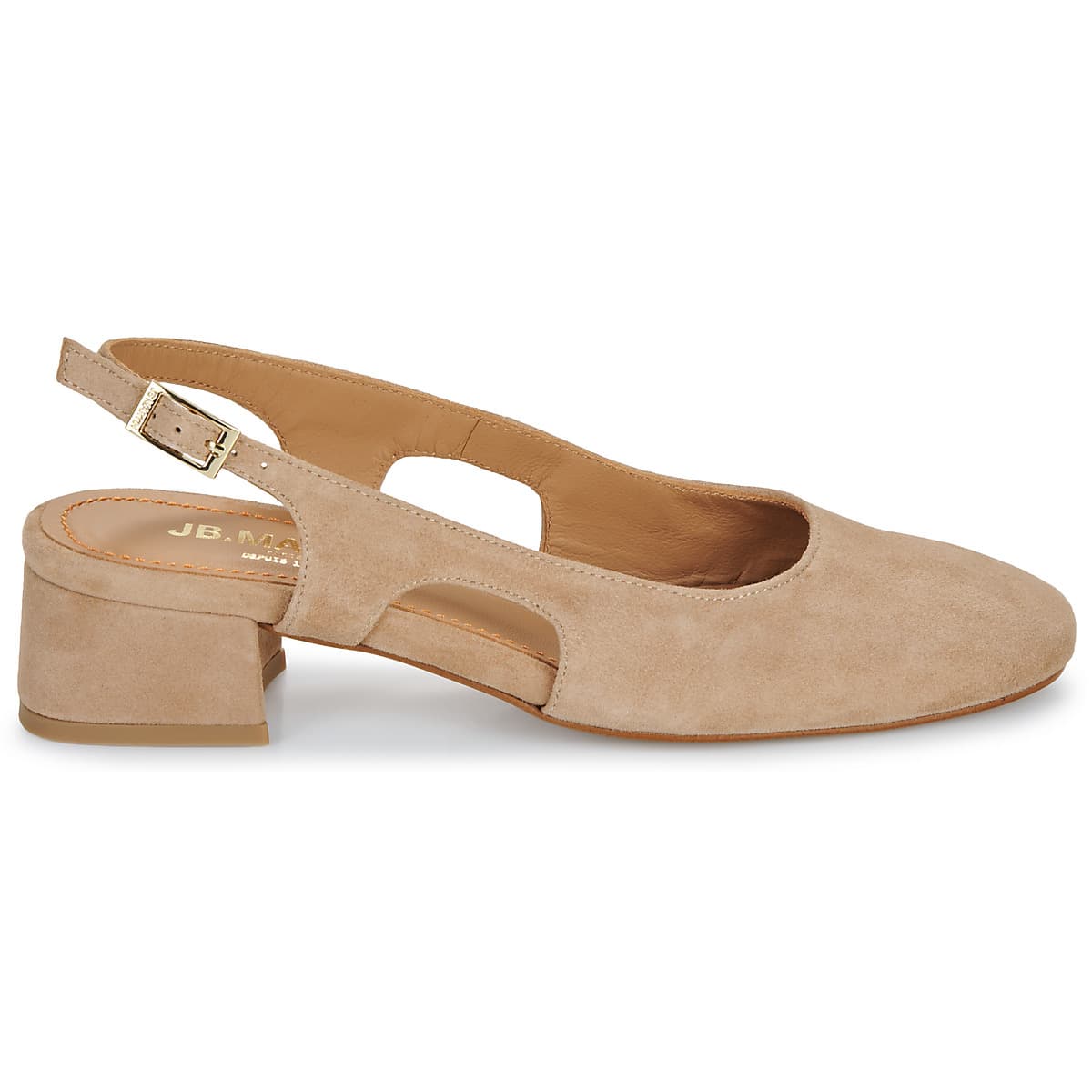 Women's Pumps JB Martin Beige