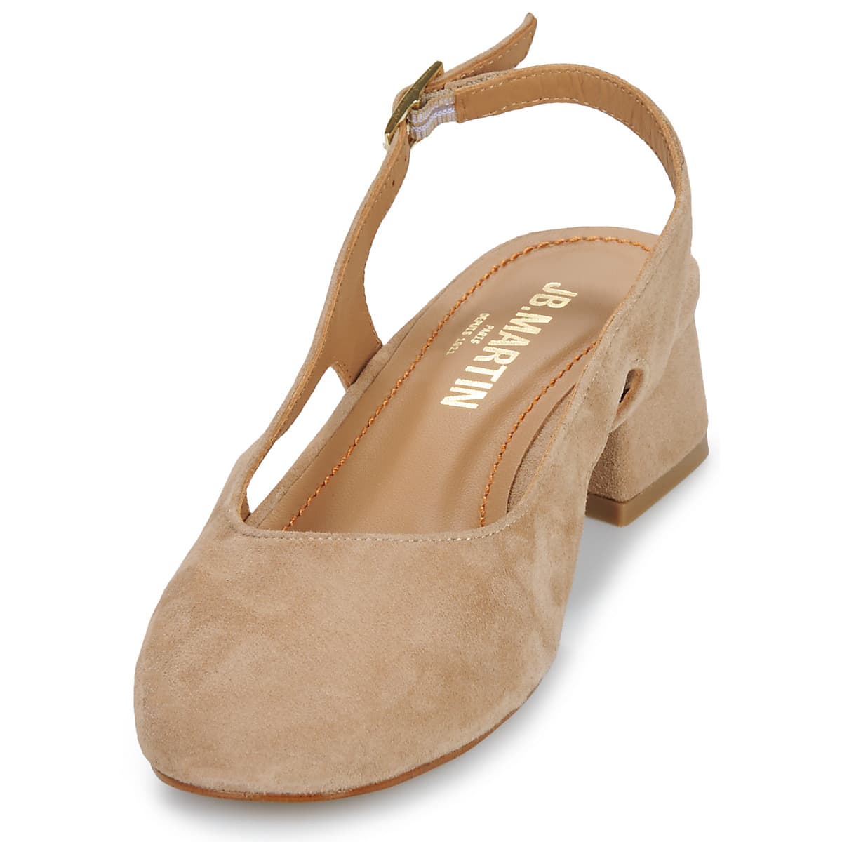 Women's Pumps JB Martin Beige