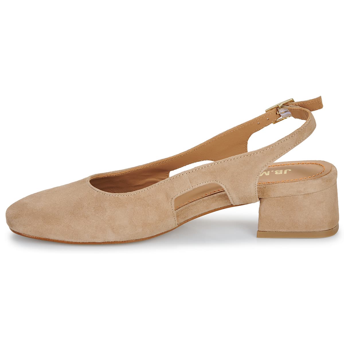 Women's Pumps JB Martin Beige