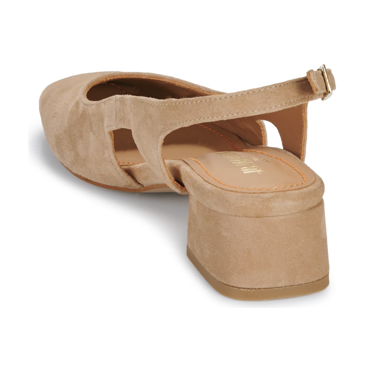 Women's Pumps JB Martin Beige