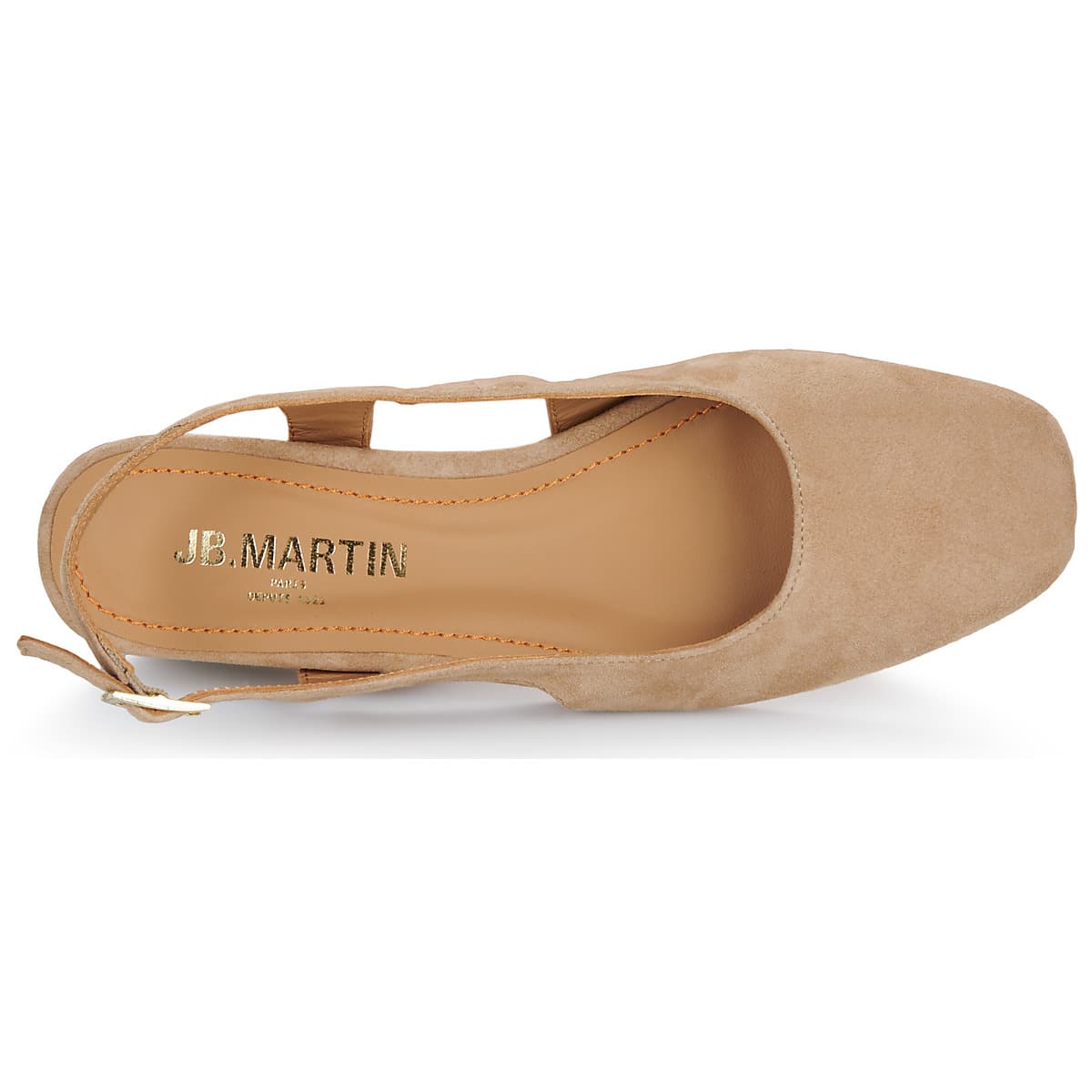 Women's Pumps JB Martin Beige