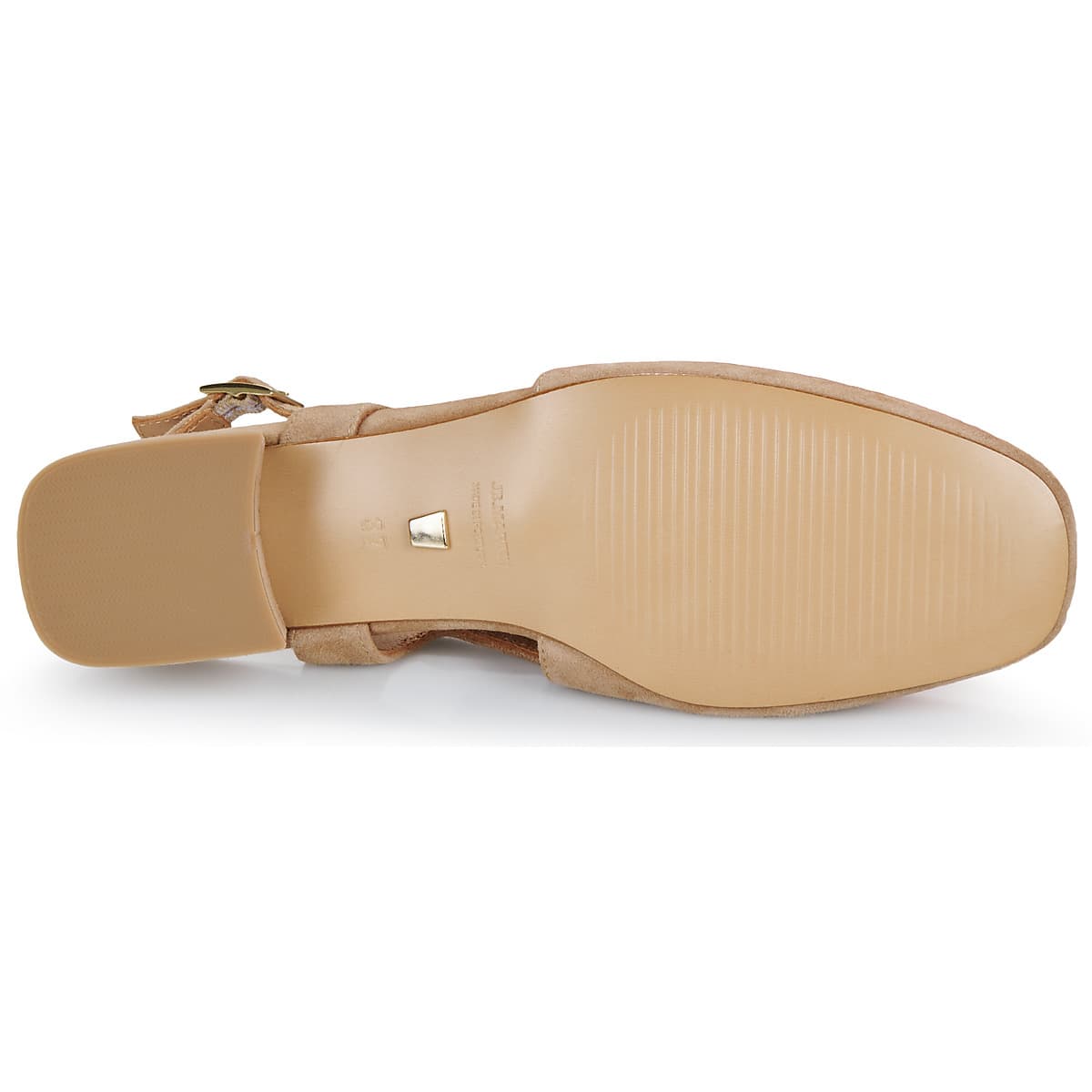 Women's Pumps JB Martin Beige