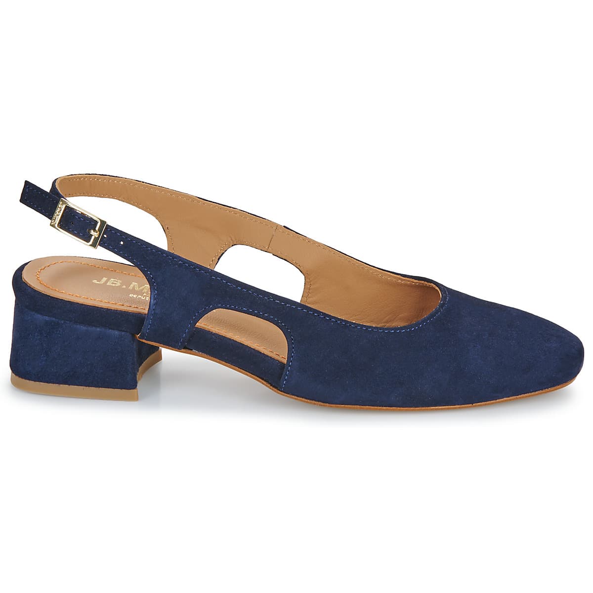 Women's Pumps JB Martin Blue