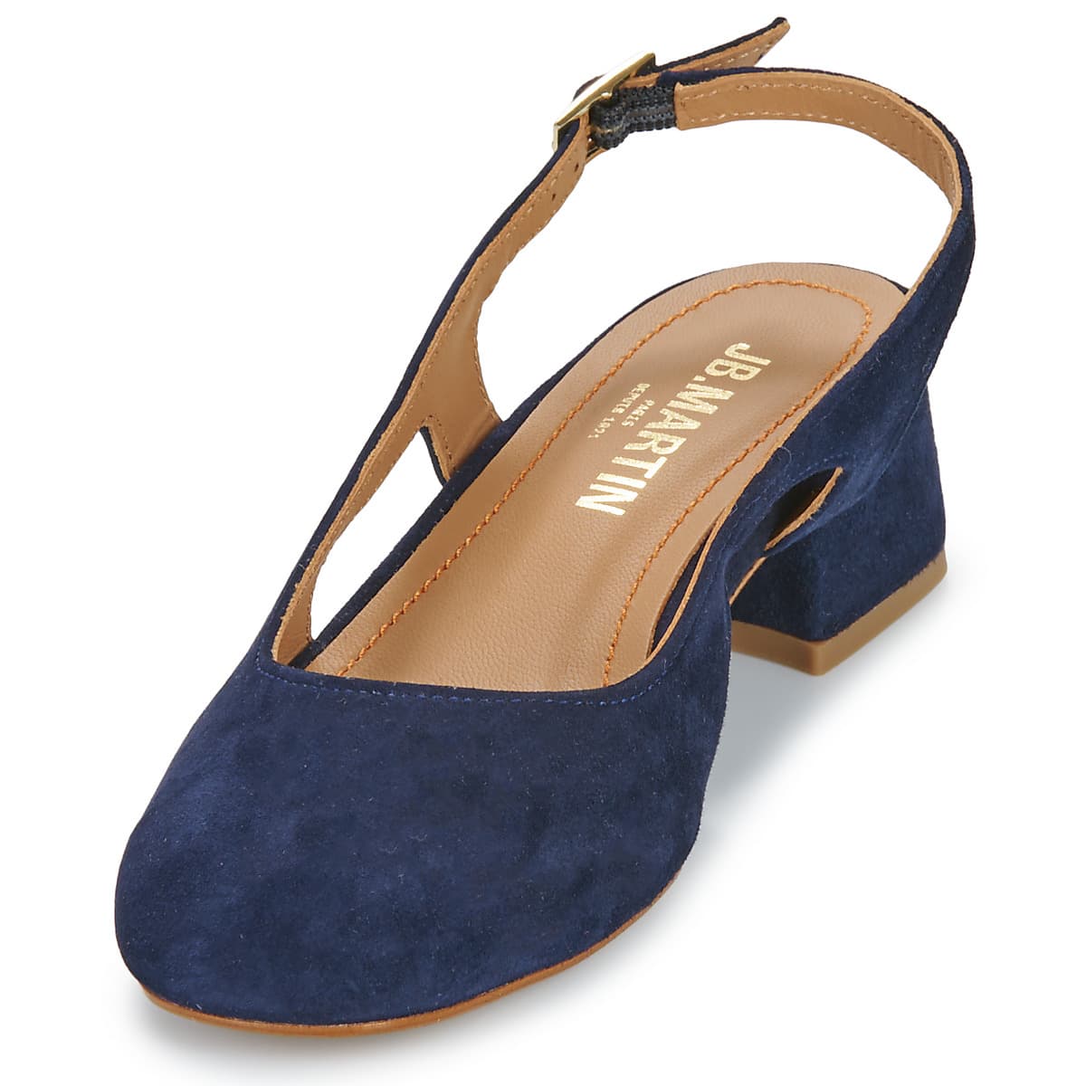 Women's Pumps JB Martin Blue