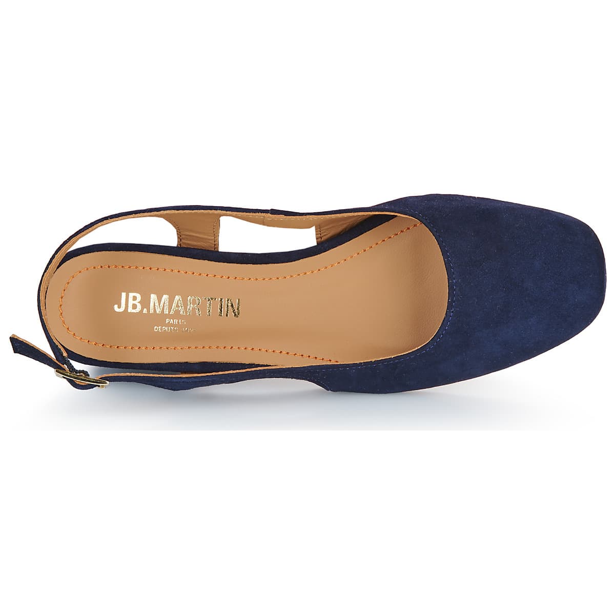 Women's Pumps JB Martin Blue