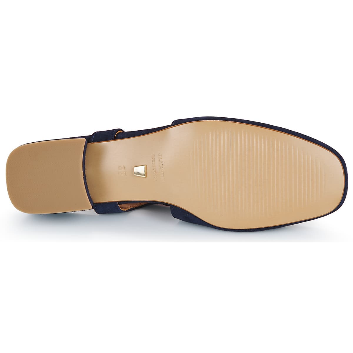 Women's Pumps JB Martin Blue