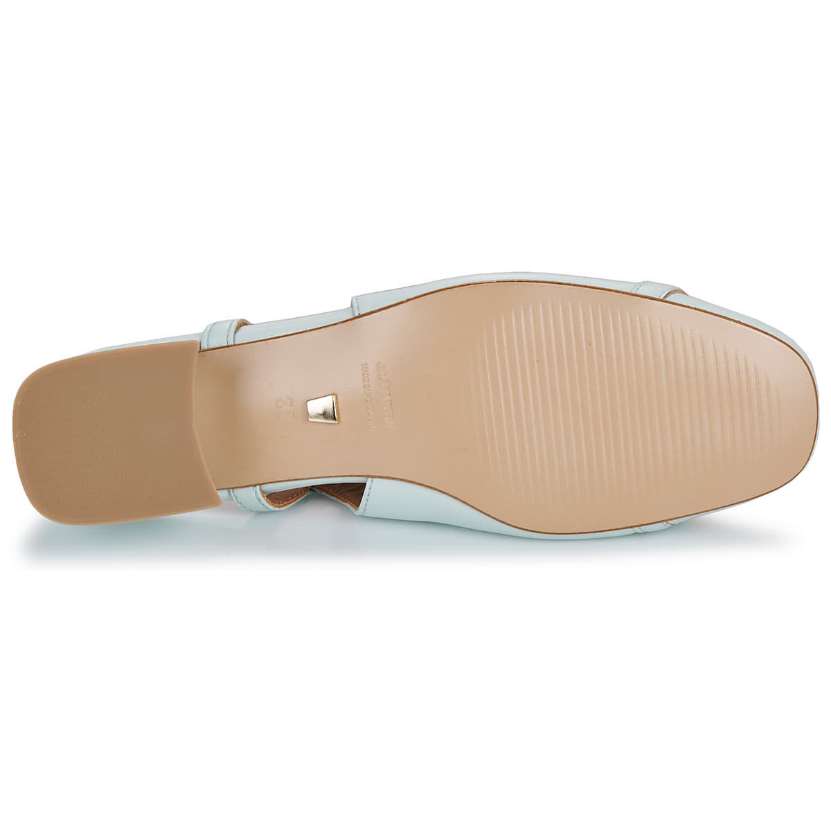 Women's Ballet Flats JB Martin Blue