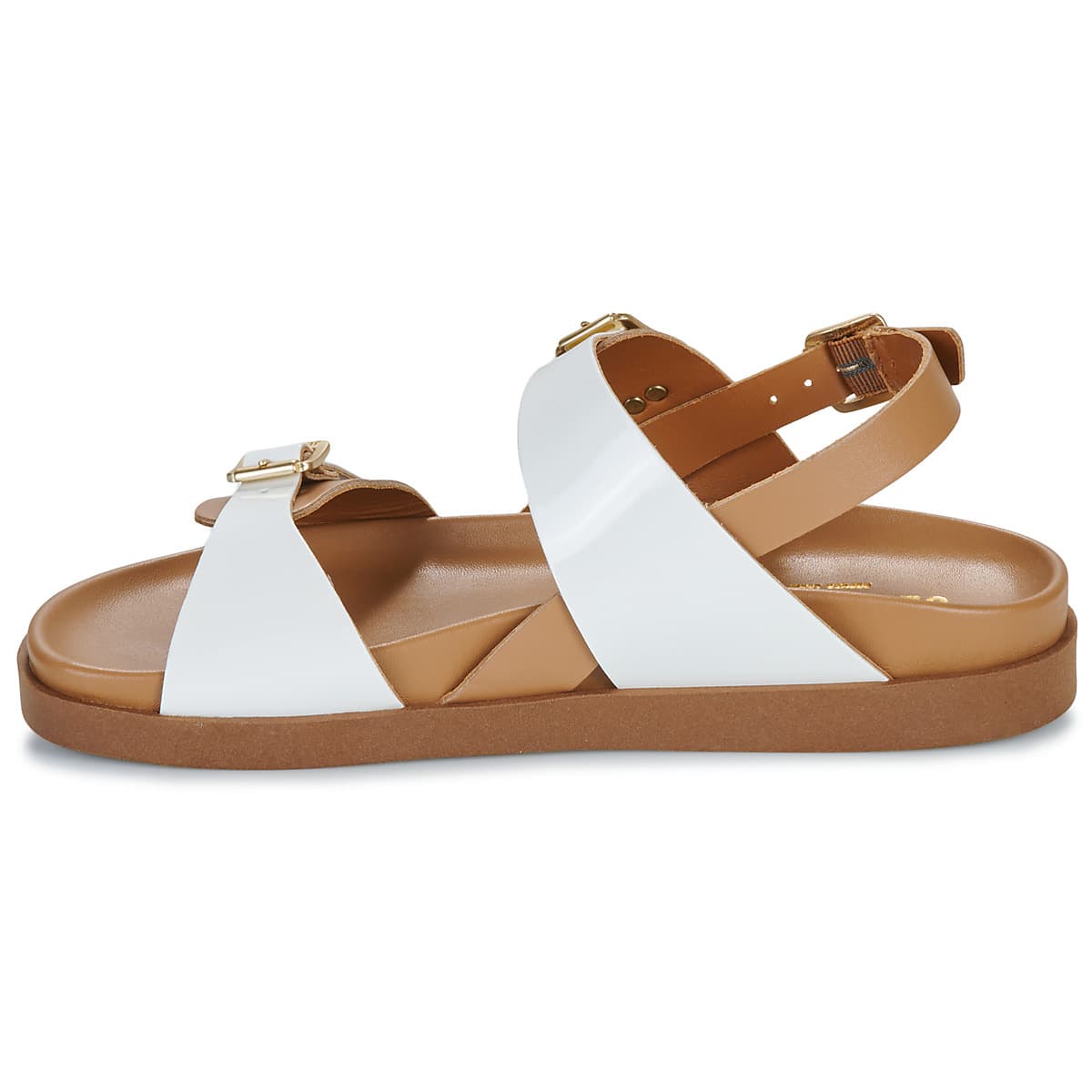 Women's Sandals JB Martin Brown