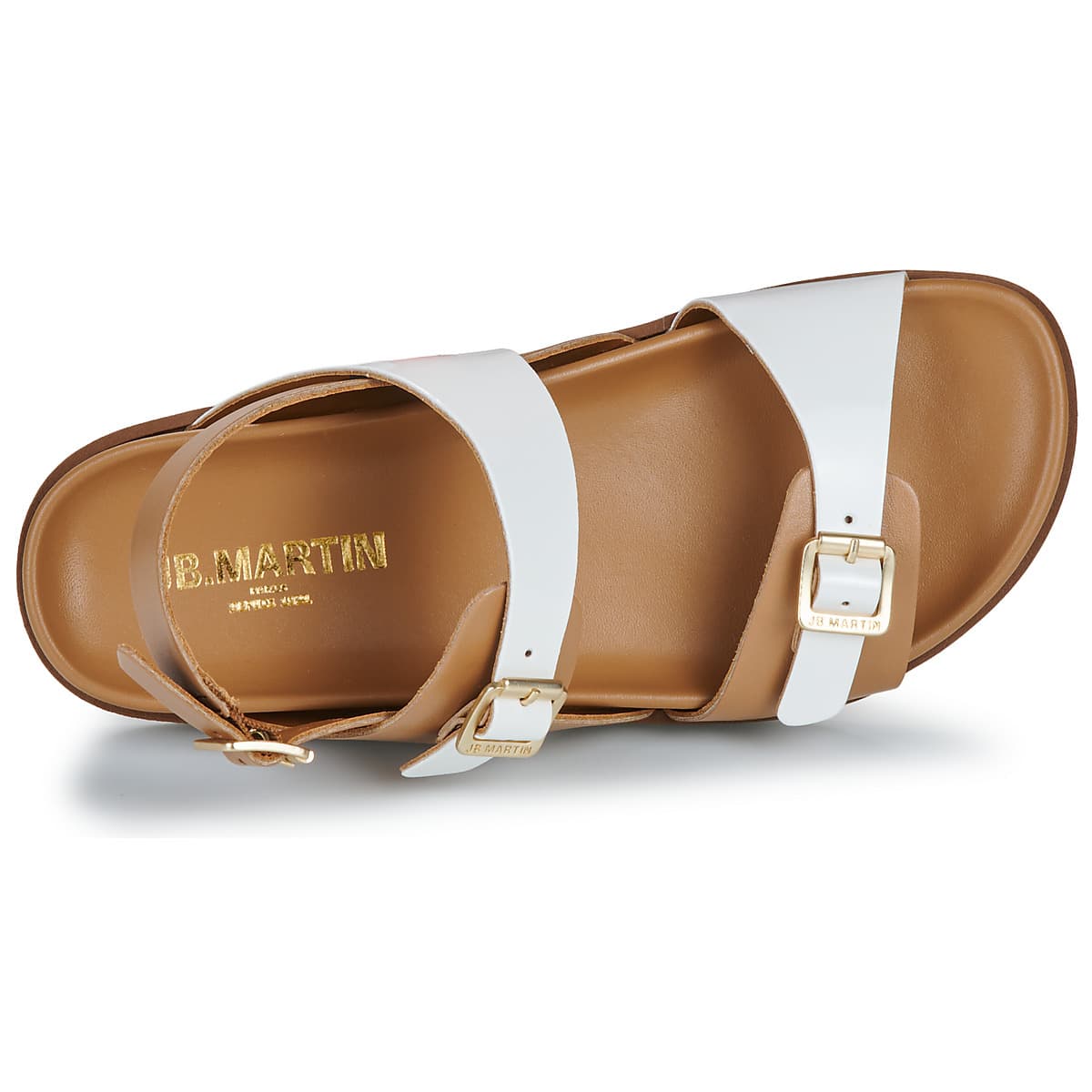 Women's Sandals JB Martin Brown