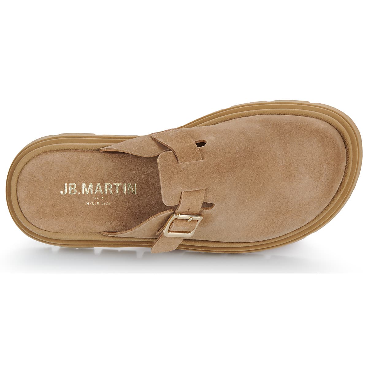 Women's Sandals JB Martin Brown