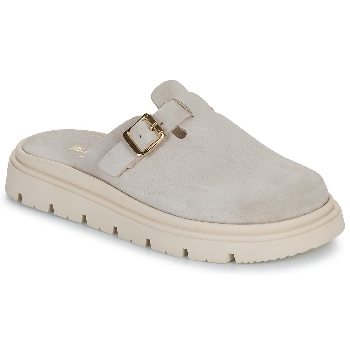 Women's Platforms JB Martin Gray