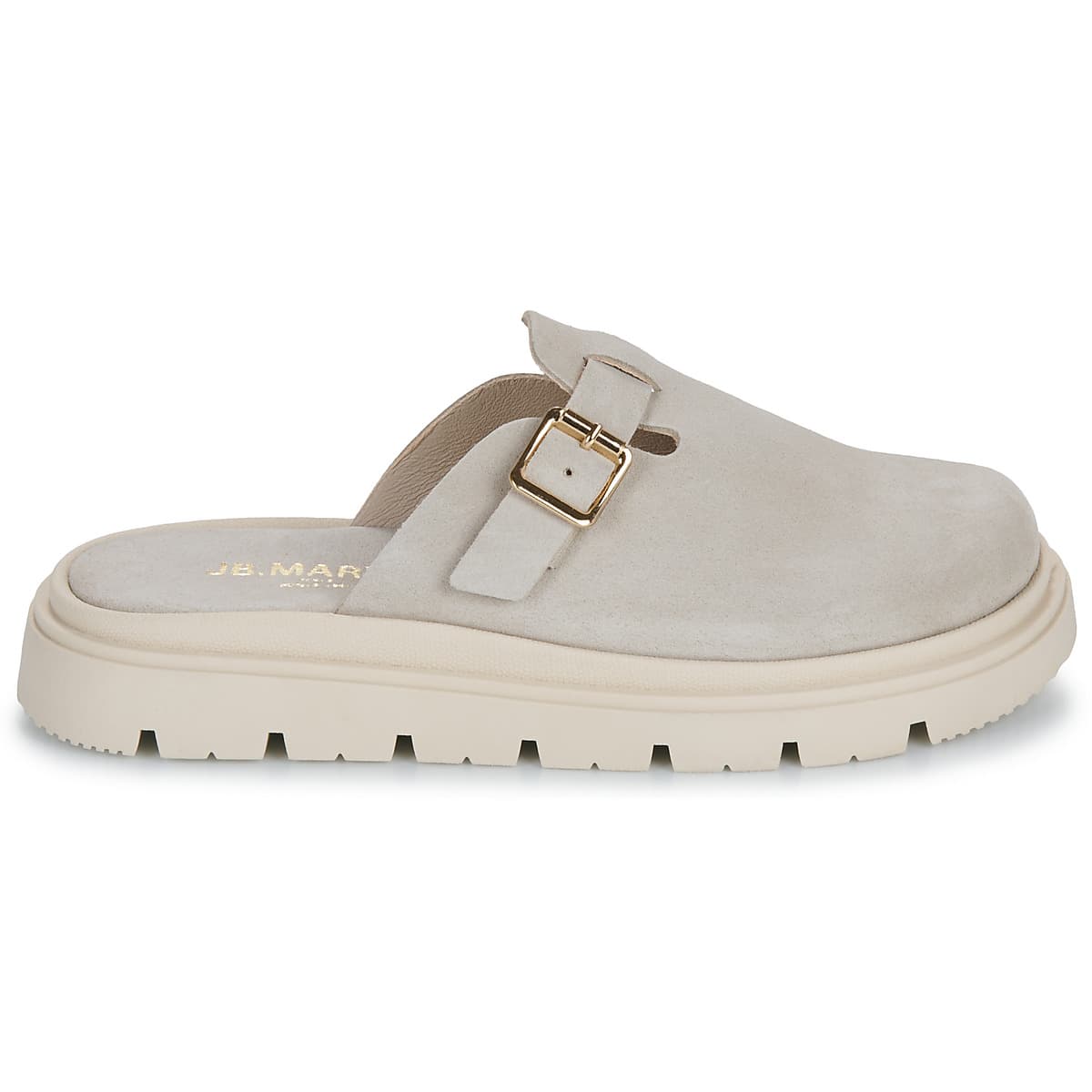 Women's Platforms JB Martin Gray