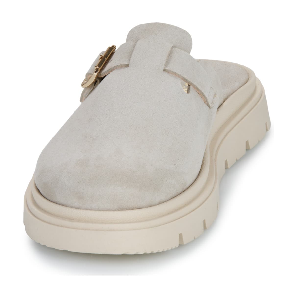 Women's Platforms JB Martin Gray