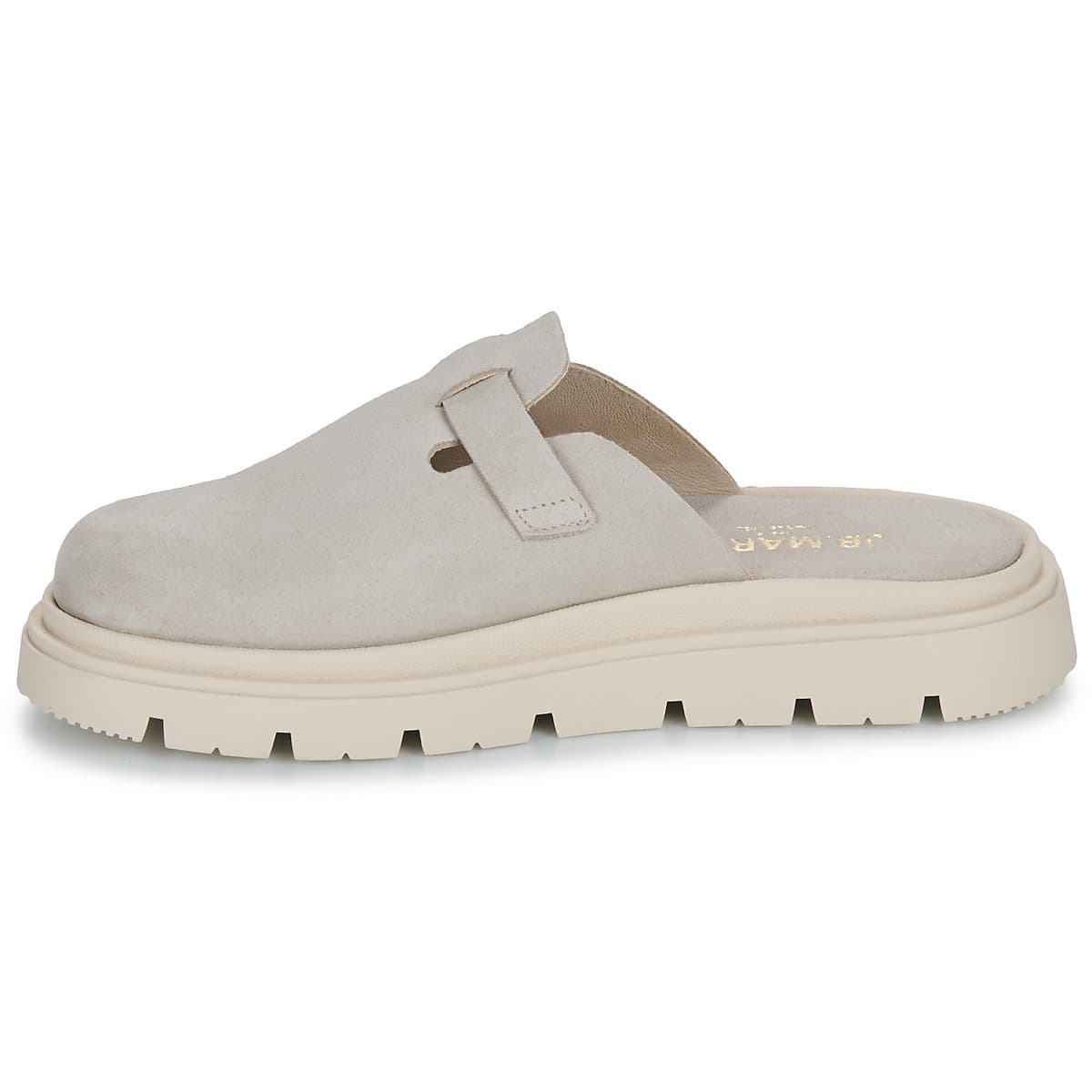 Women's Platforms JB Martin Gray