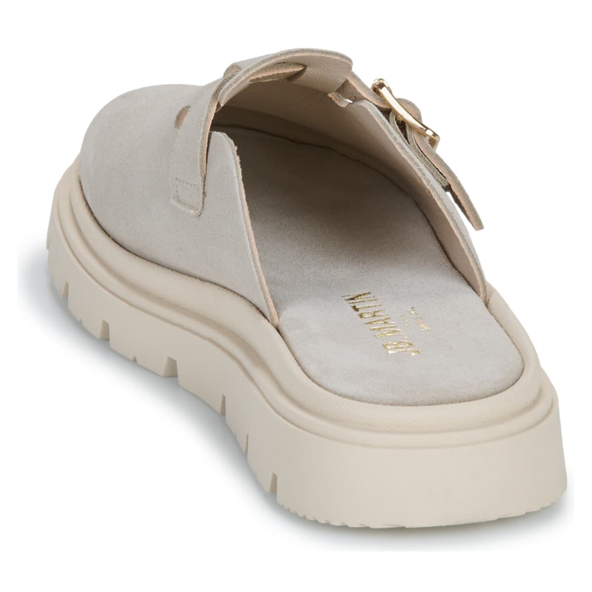 Women's Platforms JB Martin Gray