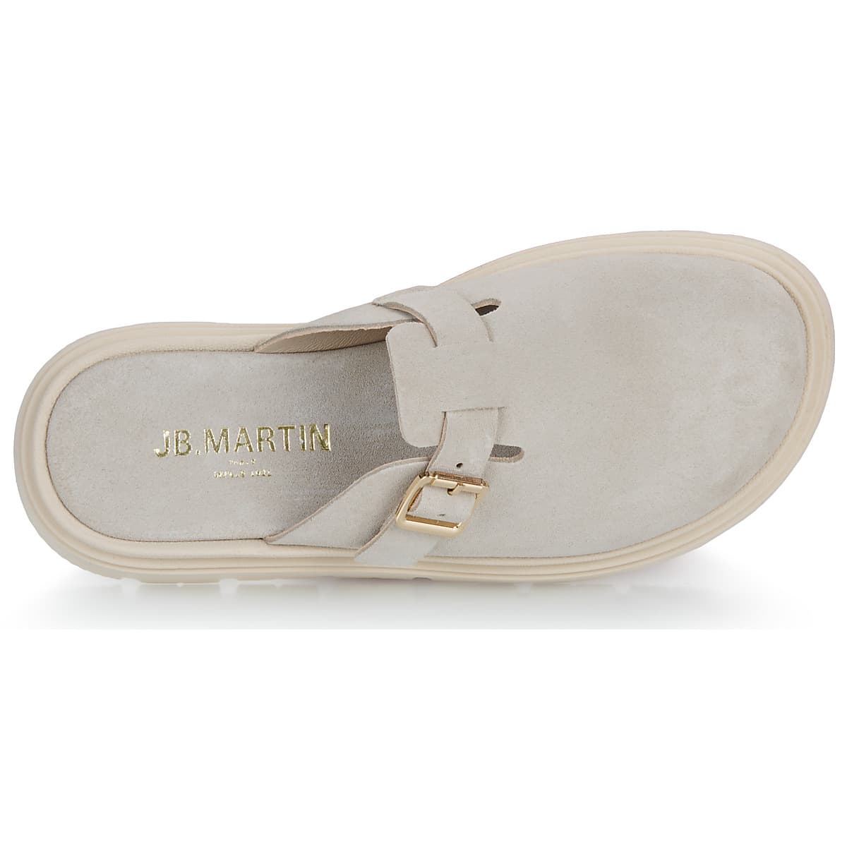 Women's Platforms JB Martin Gray