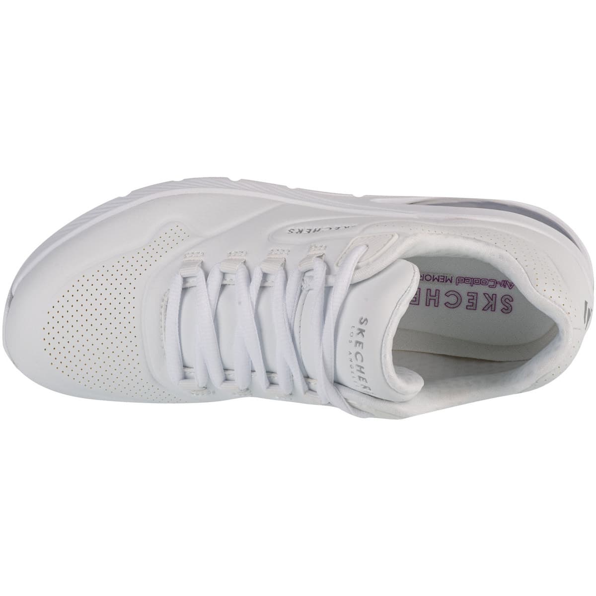 Women's Sneakers Skechers White