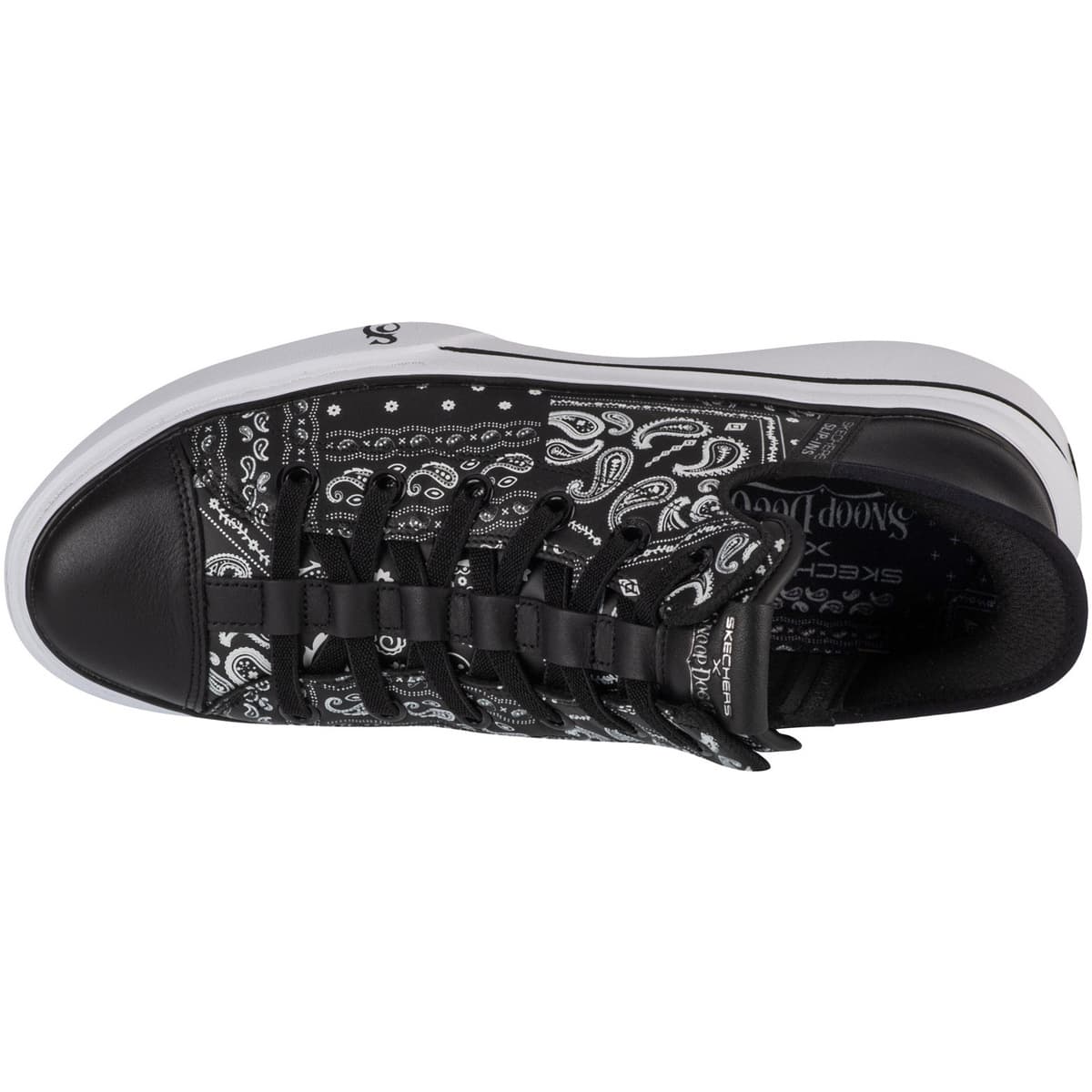 Men's Sneakers Skechers Black
