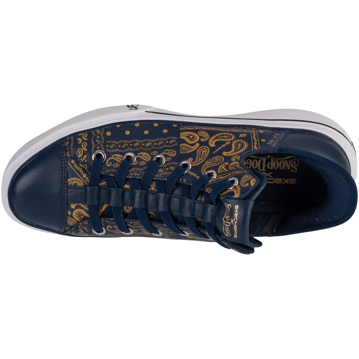 Men's Sneakers Skechers Blue