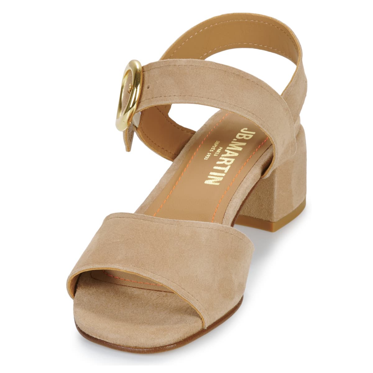 Women's Pumps JB Martin Beige