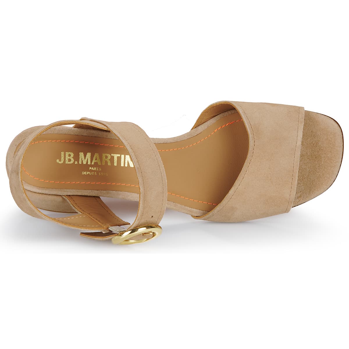 Women's Pumps JB Martin Beige