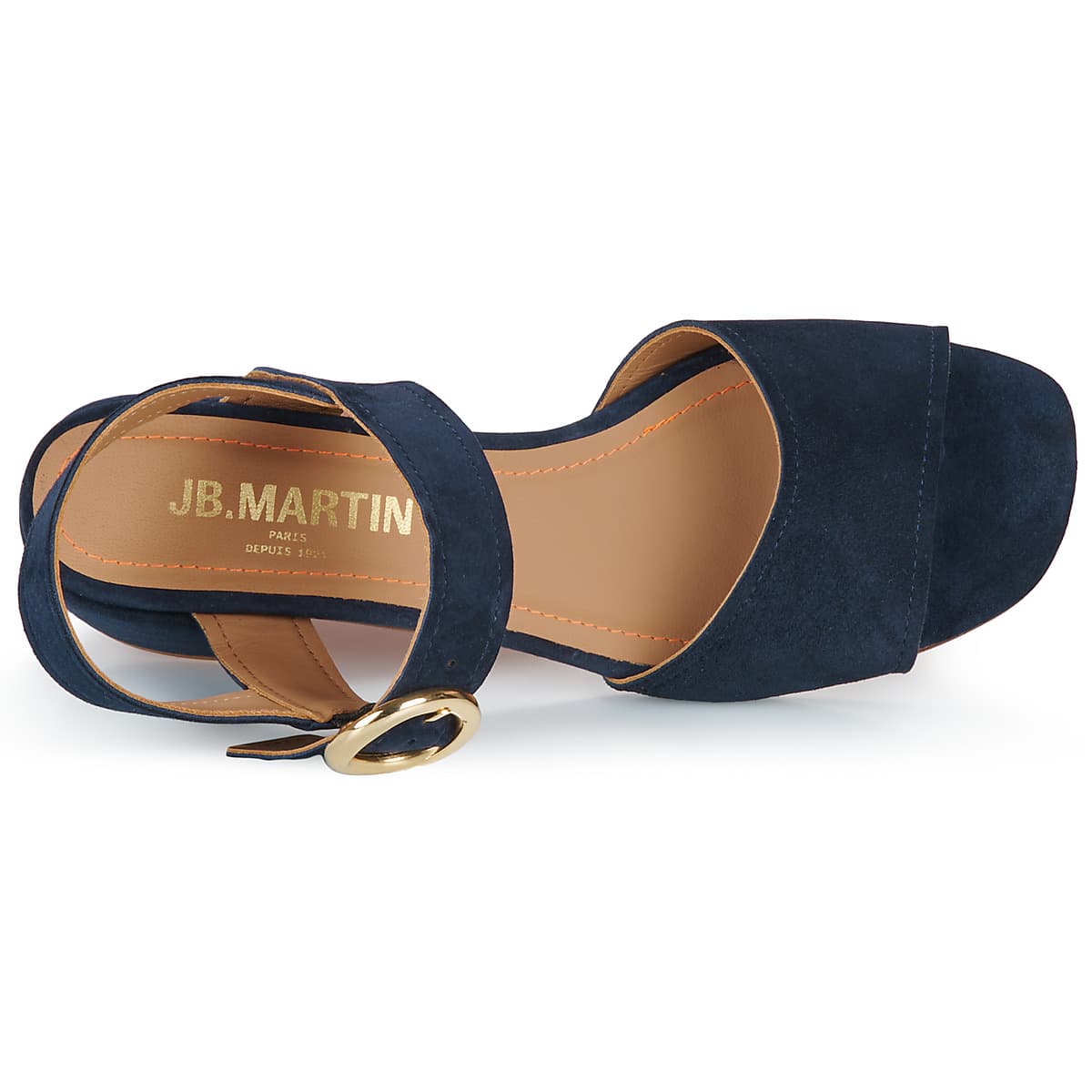 Women's Pumps JB Martin Blue