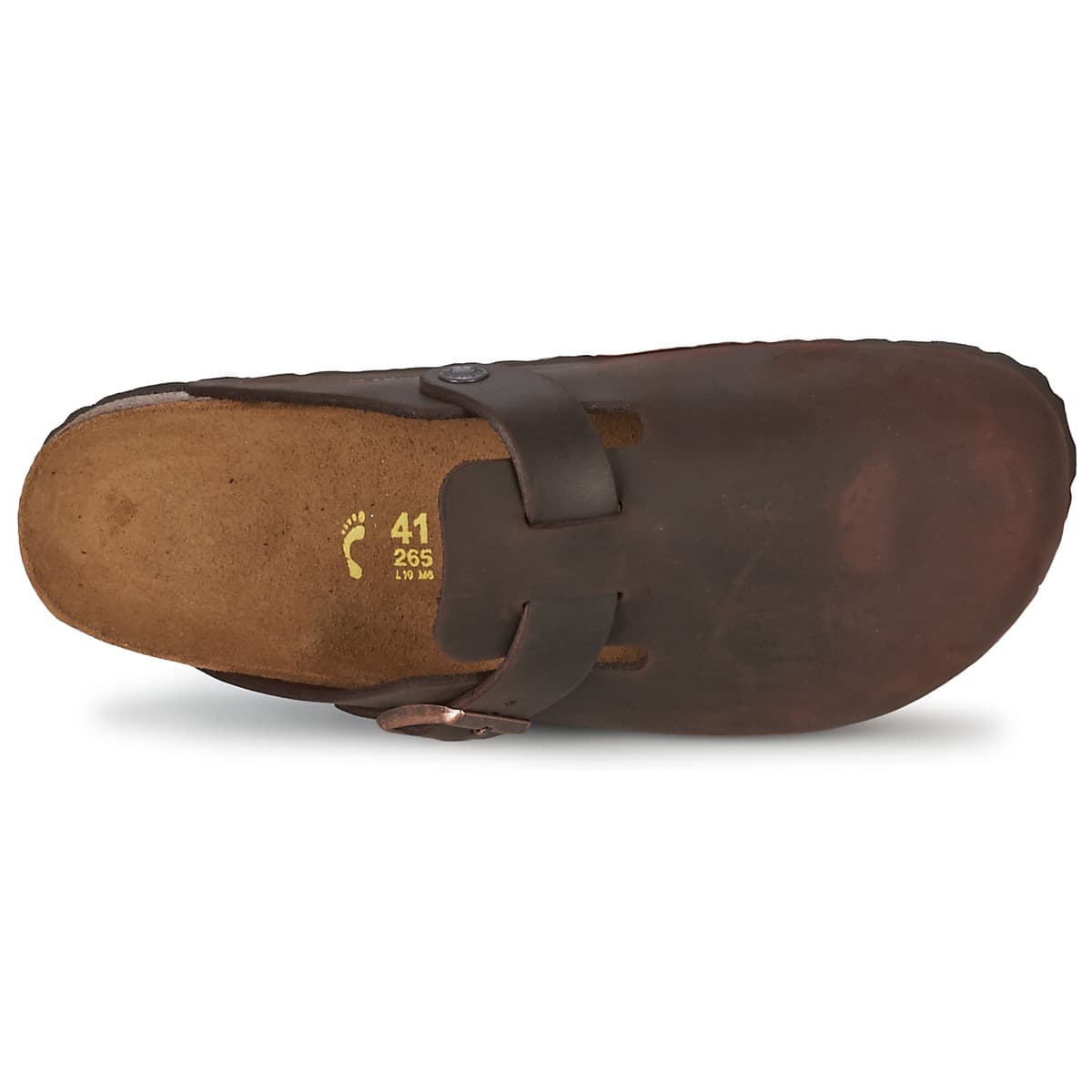 Men's Clogs BIRKENSTOCK Brown