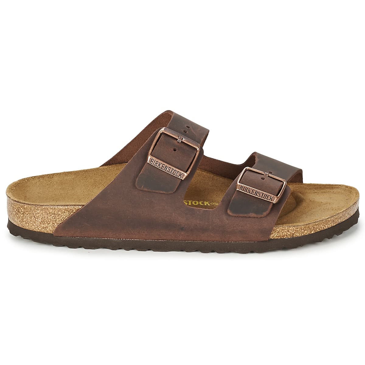 Men's Mules BIRKENSTOCK Brown