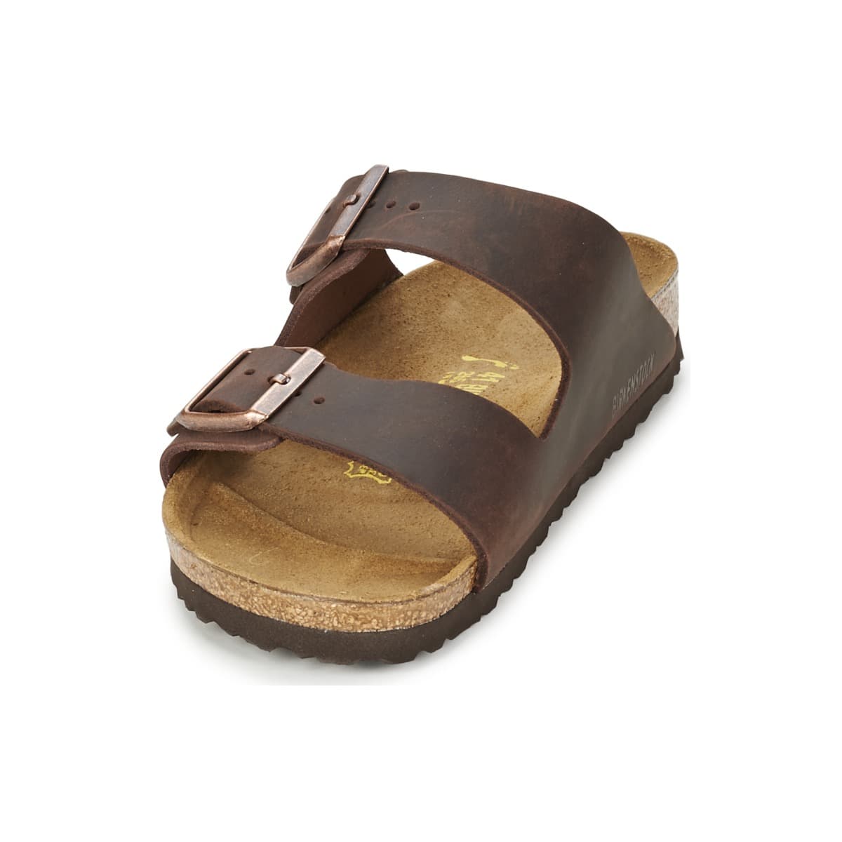 Men's Mules BIRKENSTOCK Brown