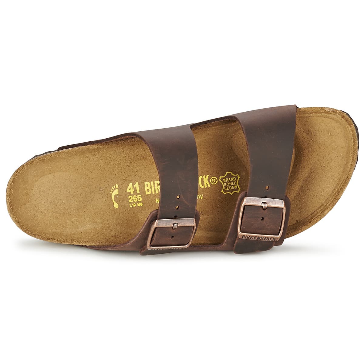 Men's Mules BIRKENSTOCK Brown