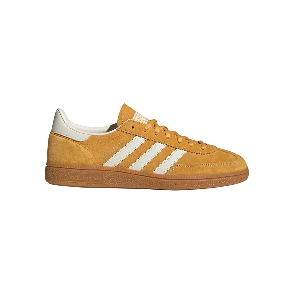 Men's Sneakers adidas Yellow