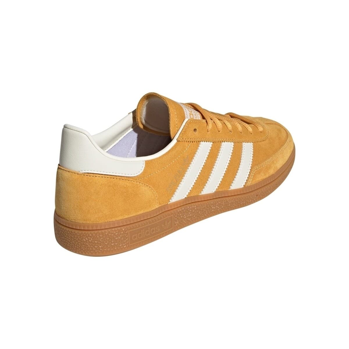 Men's Sneakers adidas Yellow