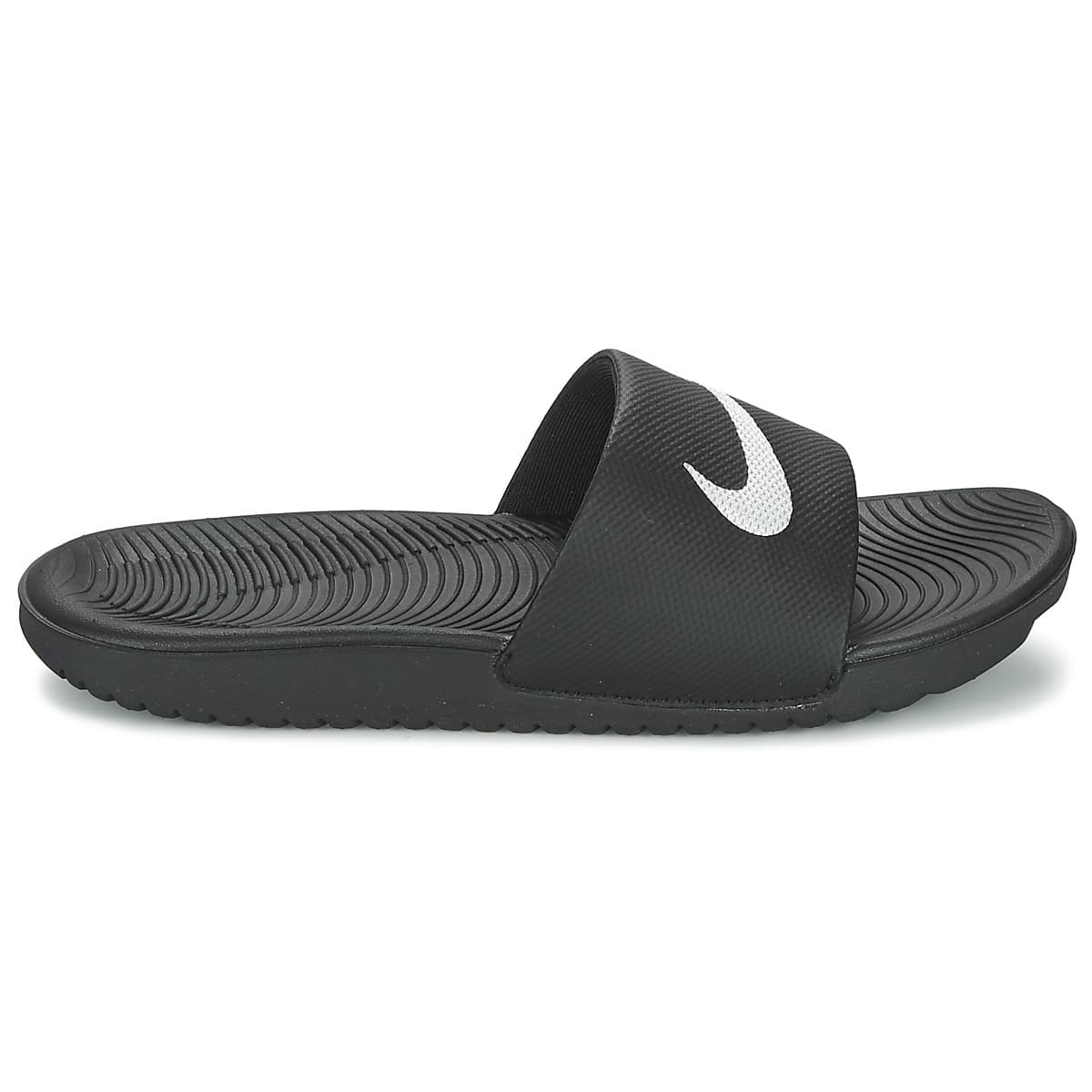 Boys' Flip Flops Nike Black