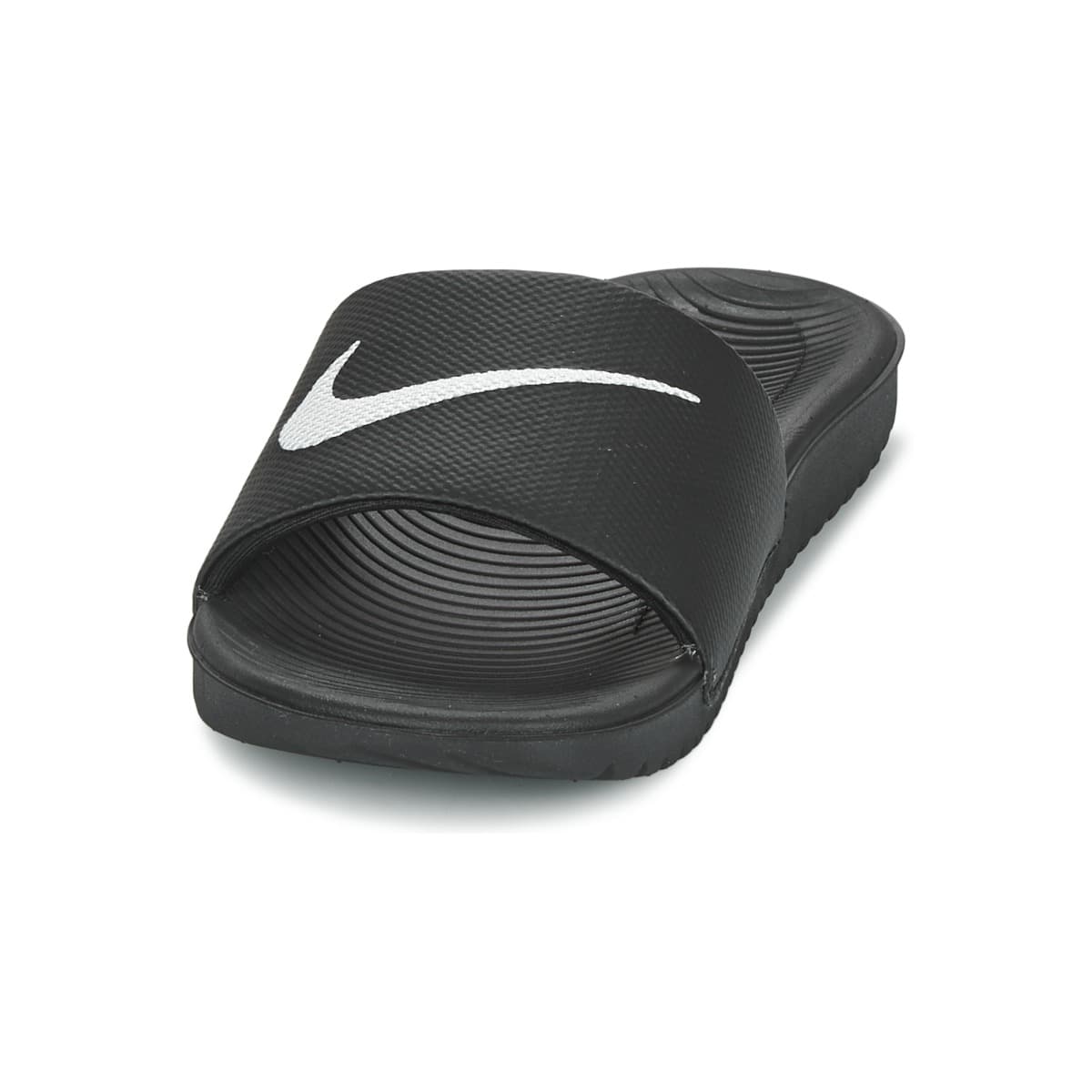Boys' Flip Flops Nike Black