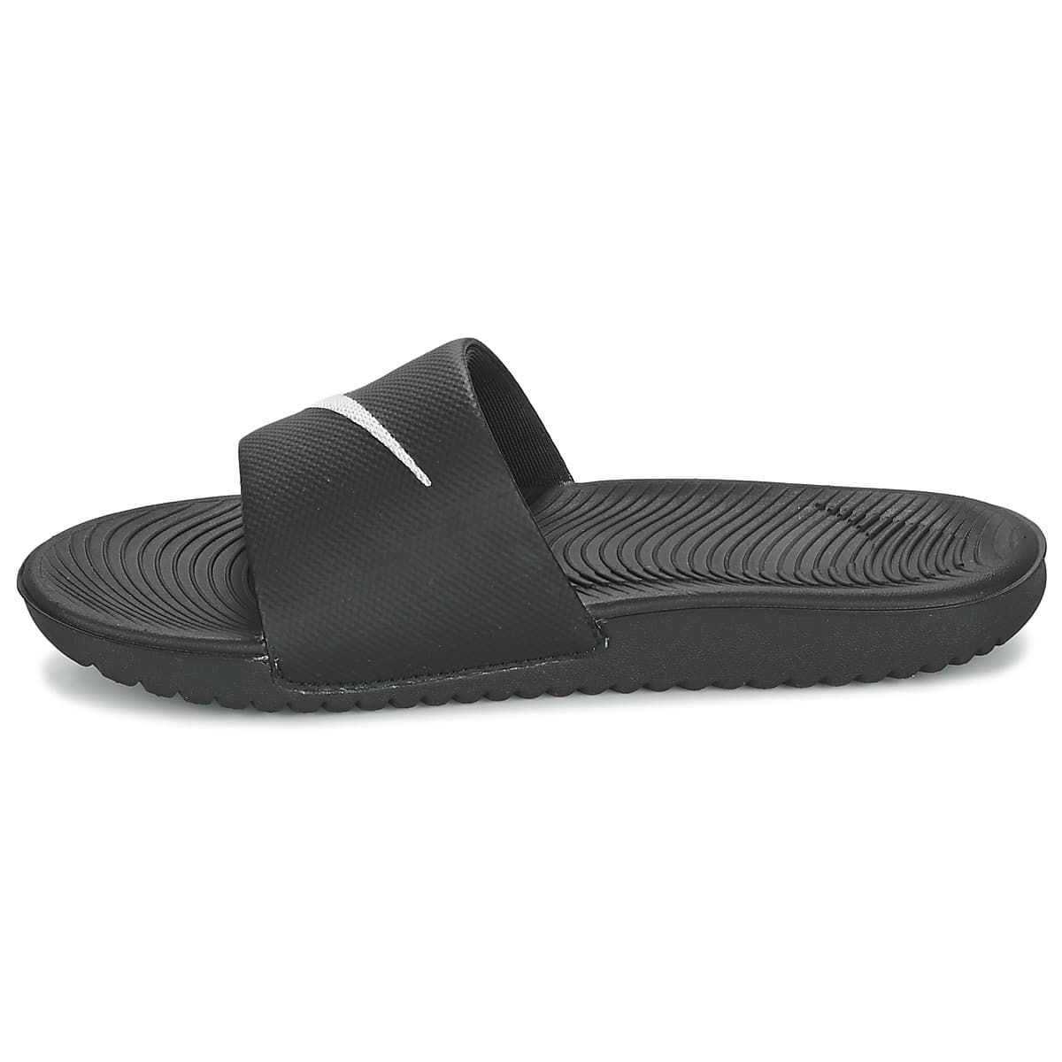 Boys' Flip Flops Nike Black