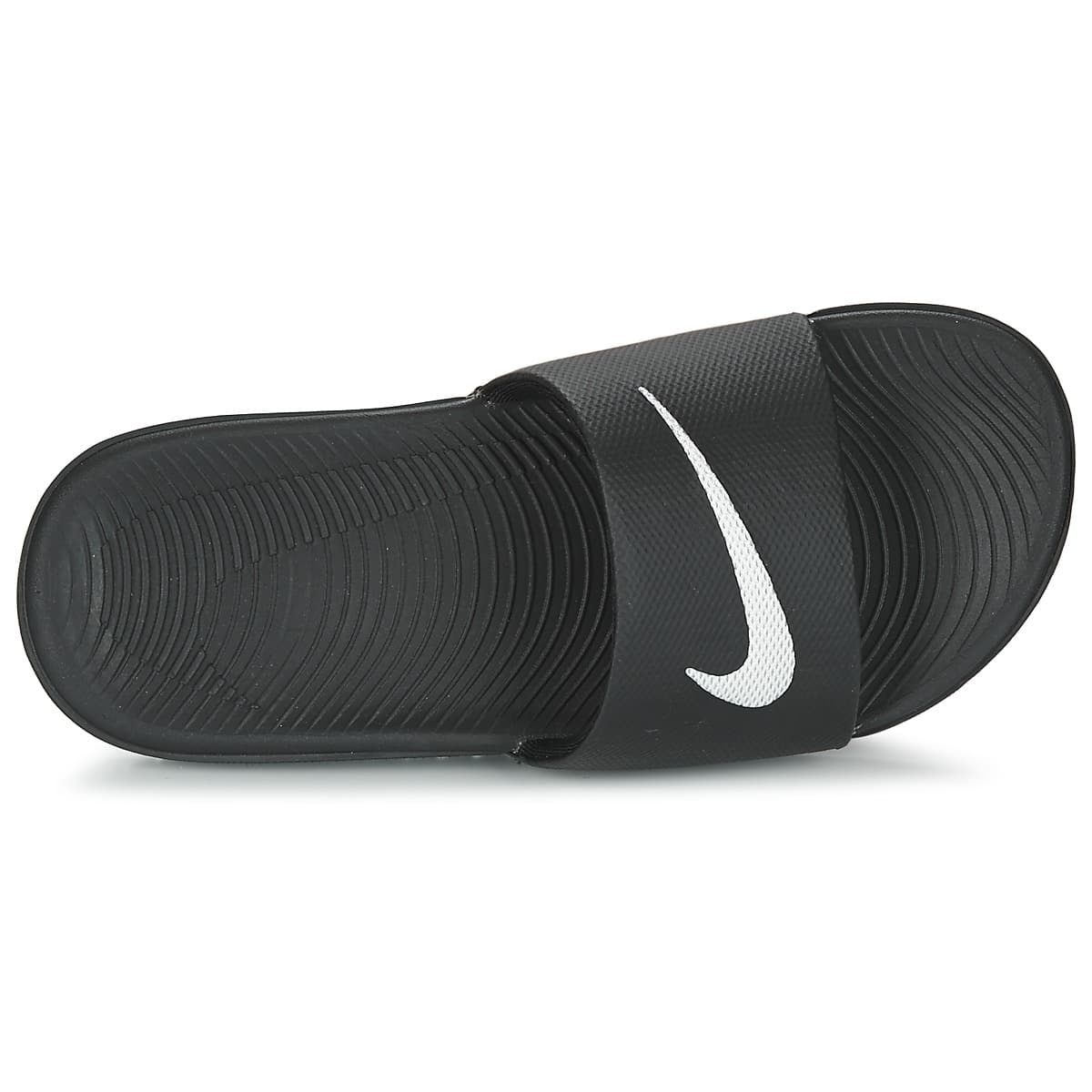 Boys' Flip Flops Nike Black