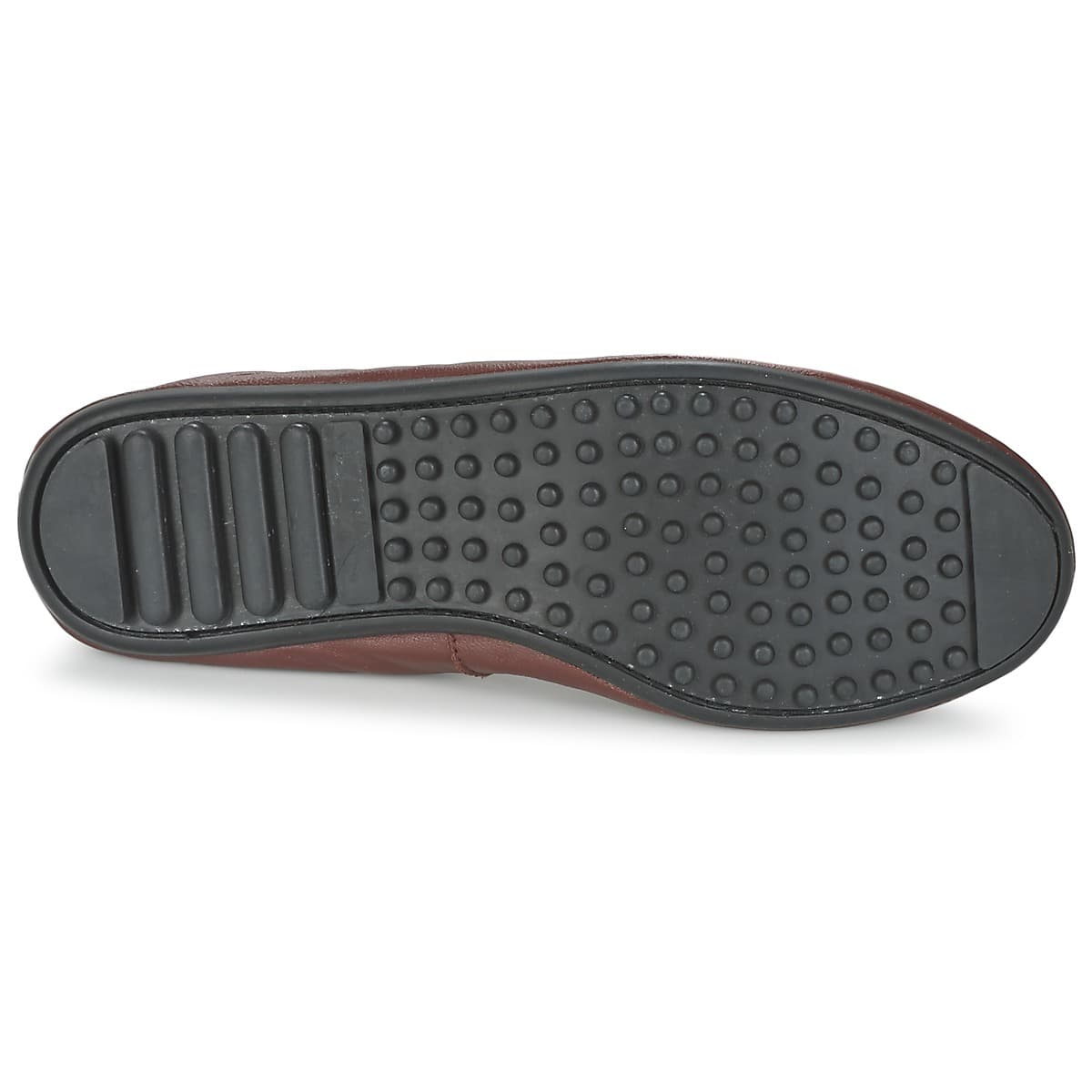 Women's Ballet Flats Mac Douglas Brown