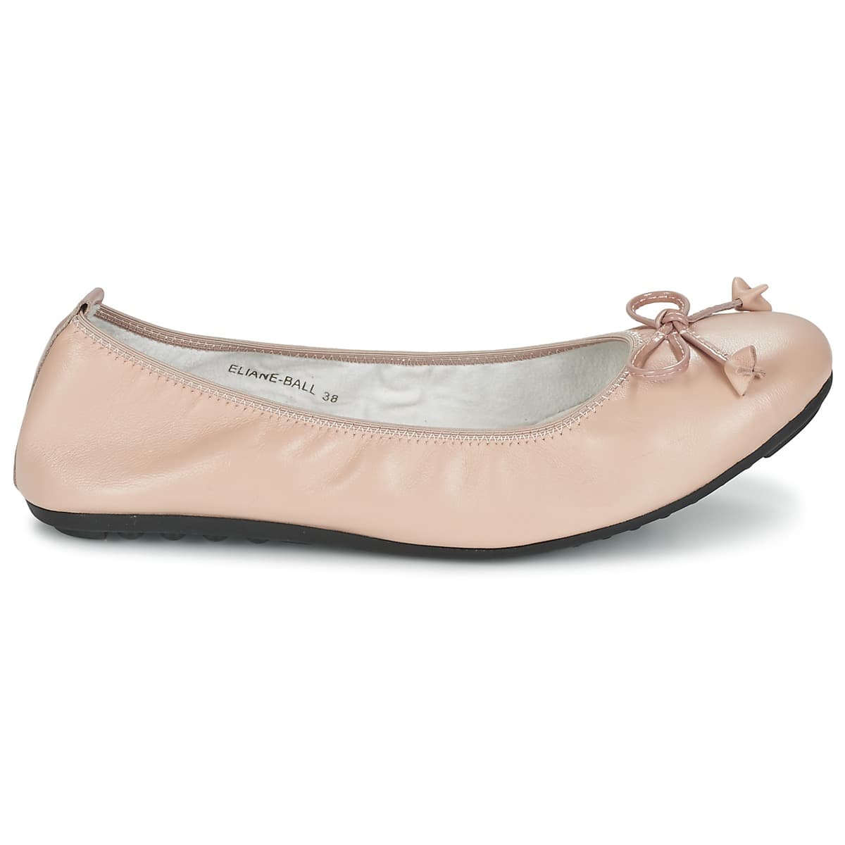 Women's Ballet Flats Mac Douglas Pink