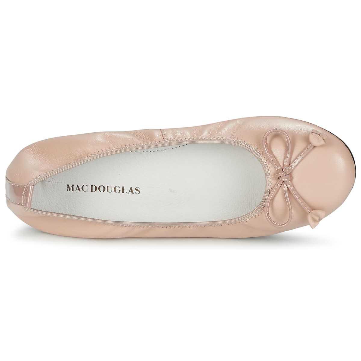 Women's Ballet Flats Mac Douglas Pink