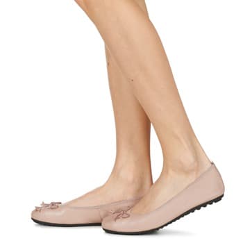 Women's Ballet Flats Mac Douglas Pink