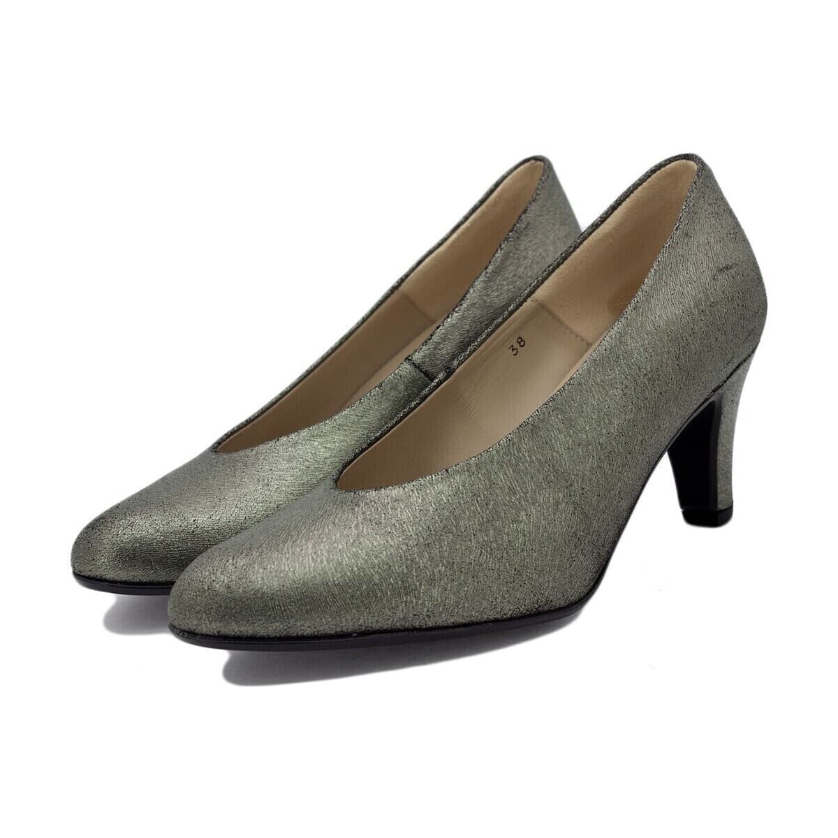 Women's Pumps Gasymar Gray