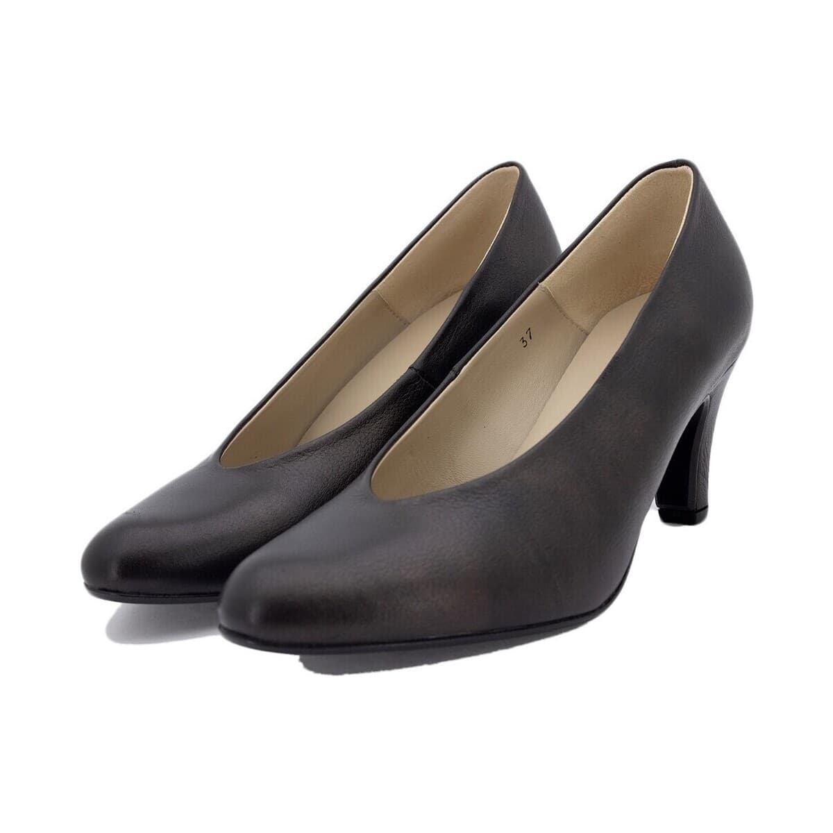 Women's Pumps Gasymar Brown