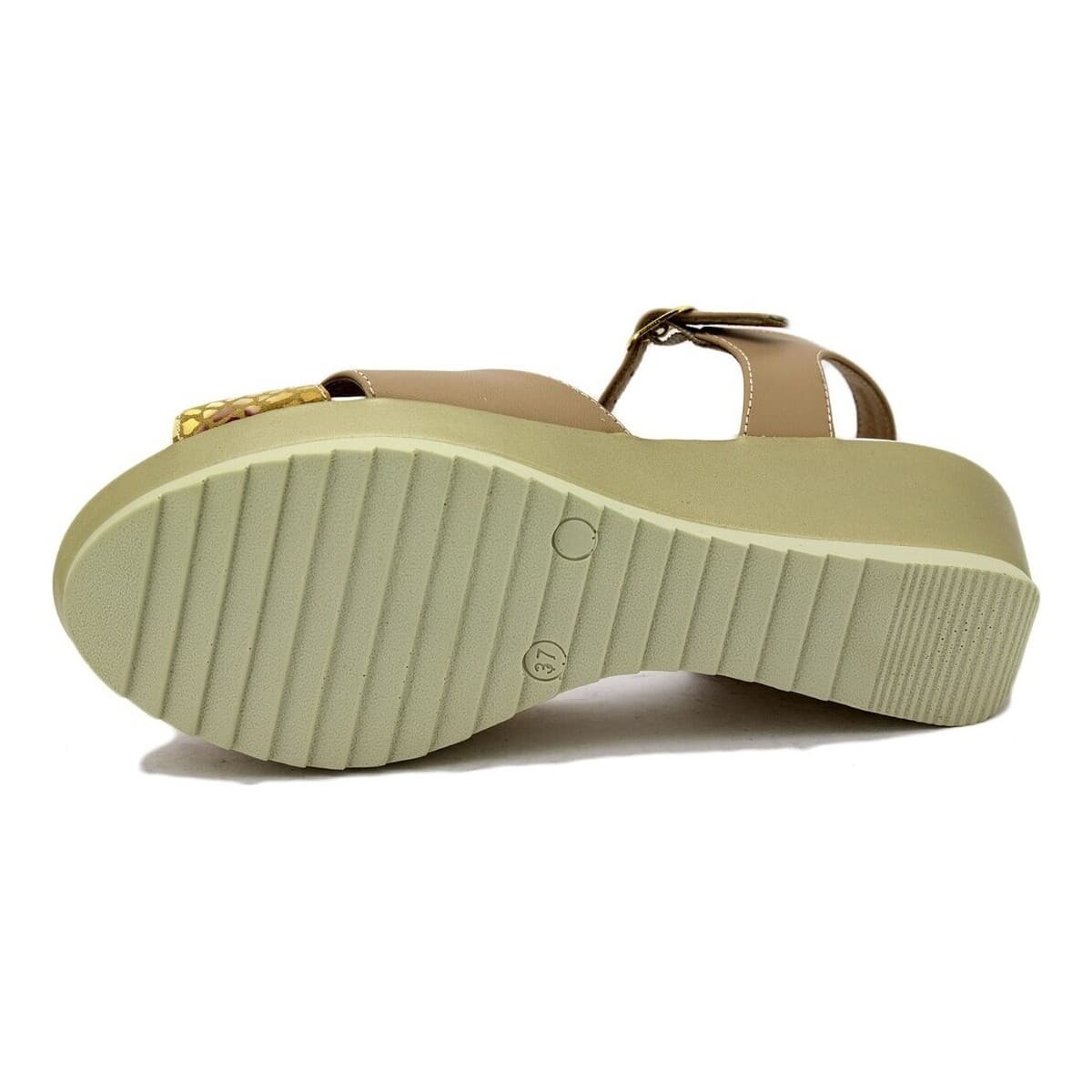 Women's Platforms Gasymar Brown