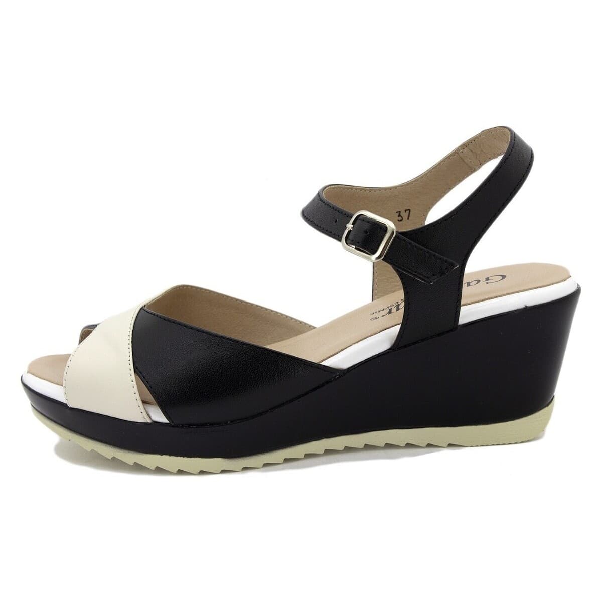 Σανδάλια με πλατφόρμα Gasymar 190347