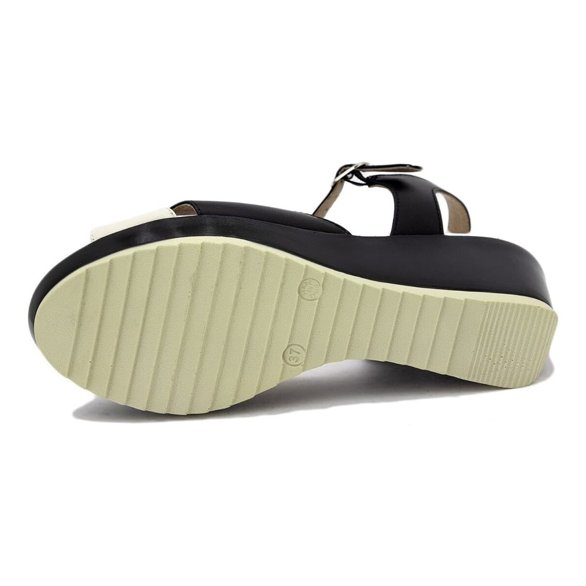 Women's Platforms Gasymar White