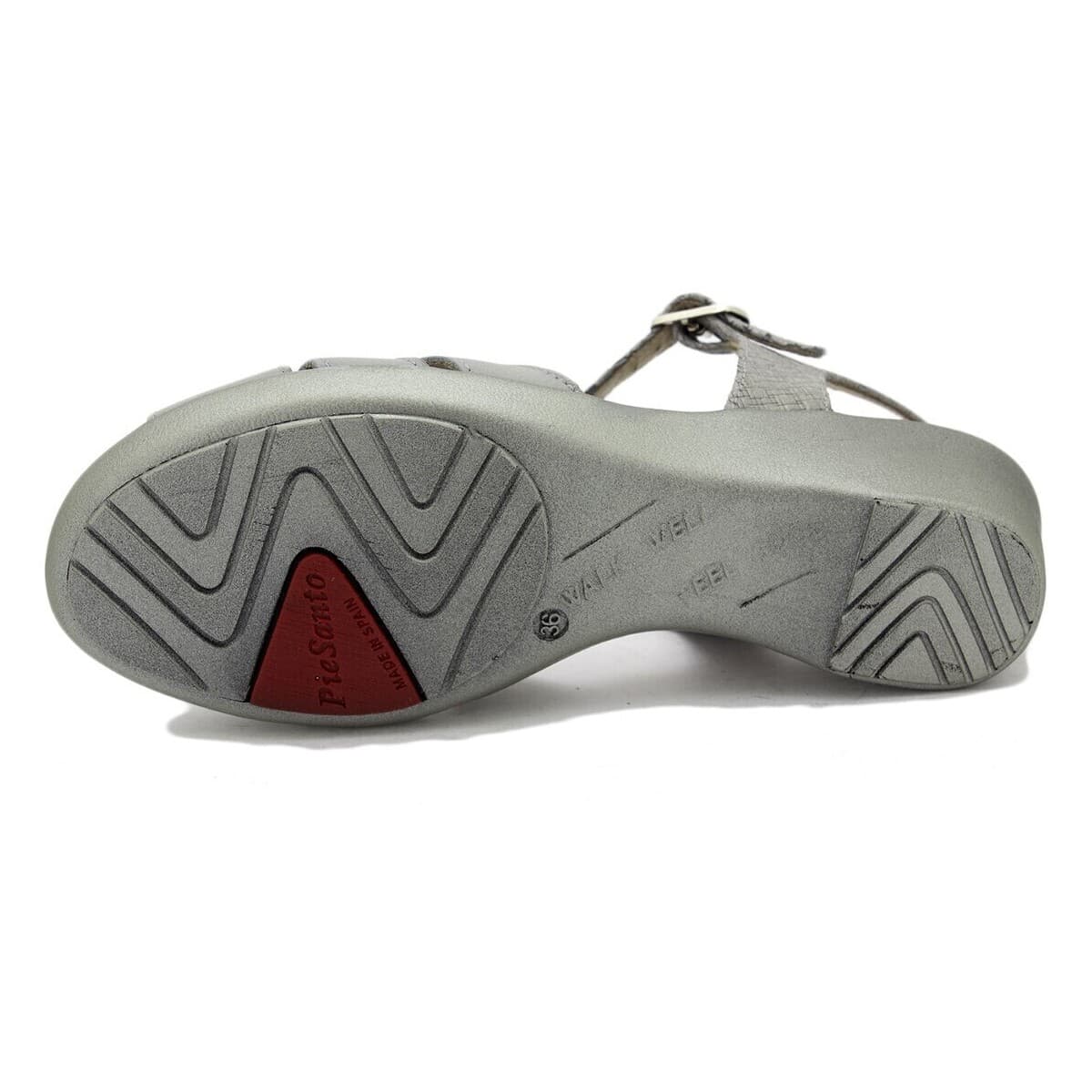 Women's Platforms Gasymar Gray