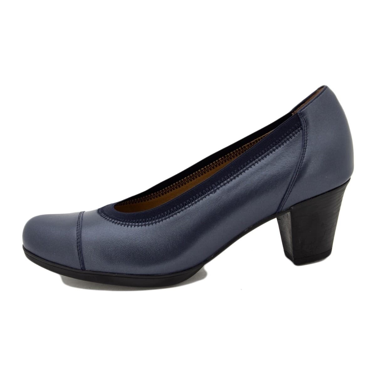 Women's Pumps Gasymar Blue