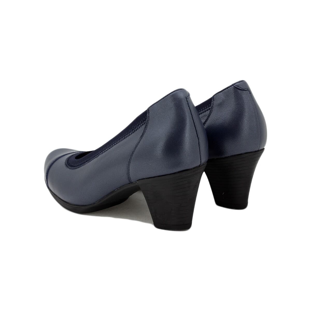 Women's Pumps Gasymar Blue