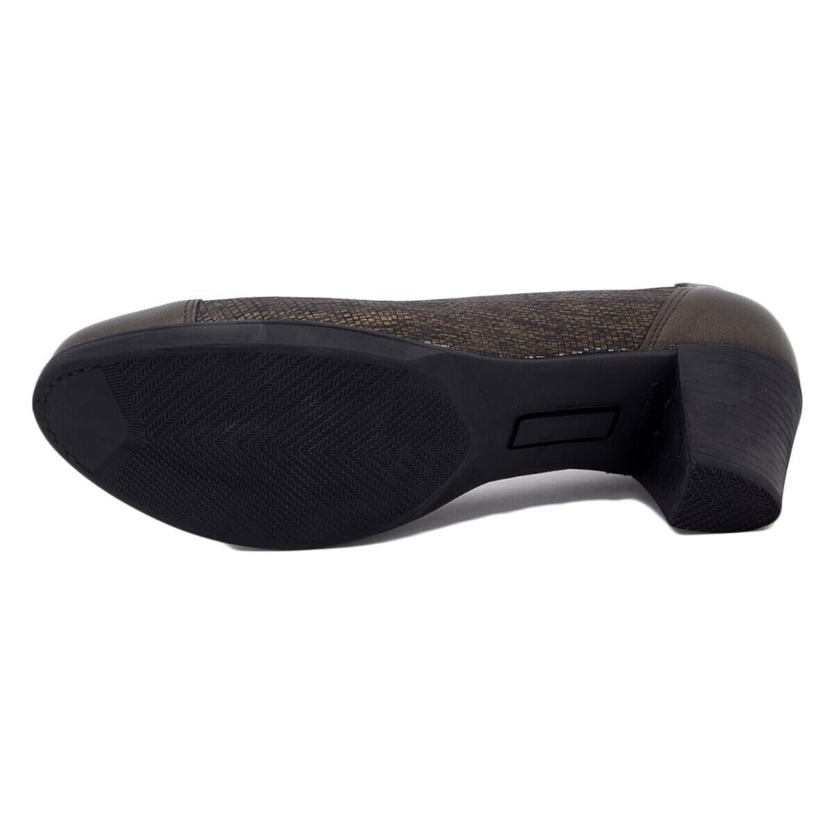 Women's Pumps Gasymar Brown