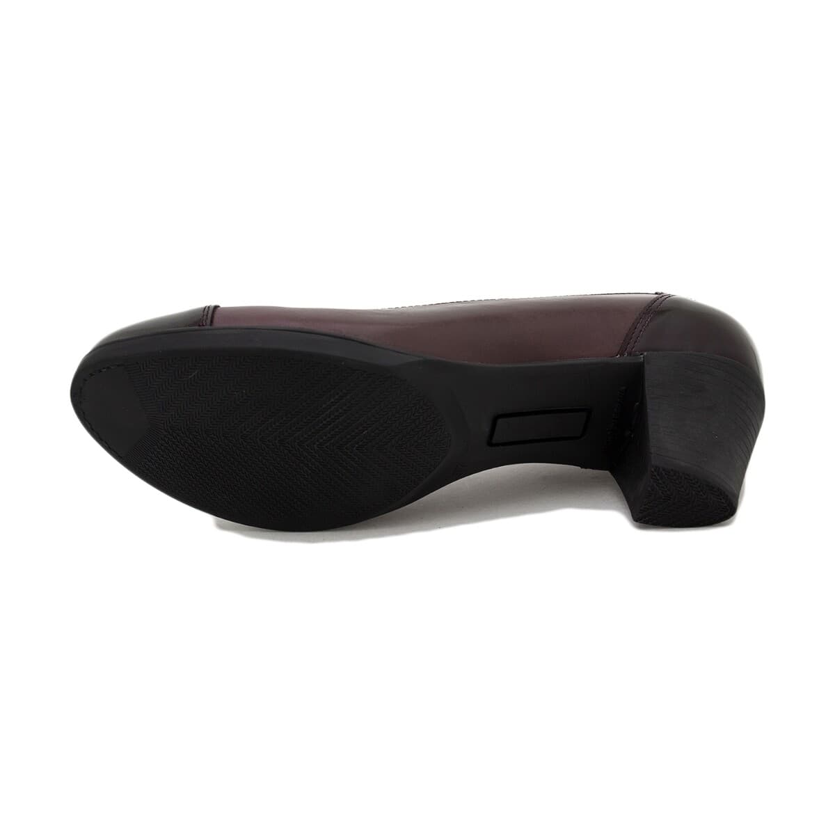 Women's Pumps Gasymar Bordeaux